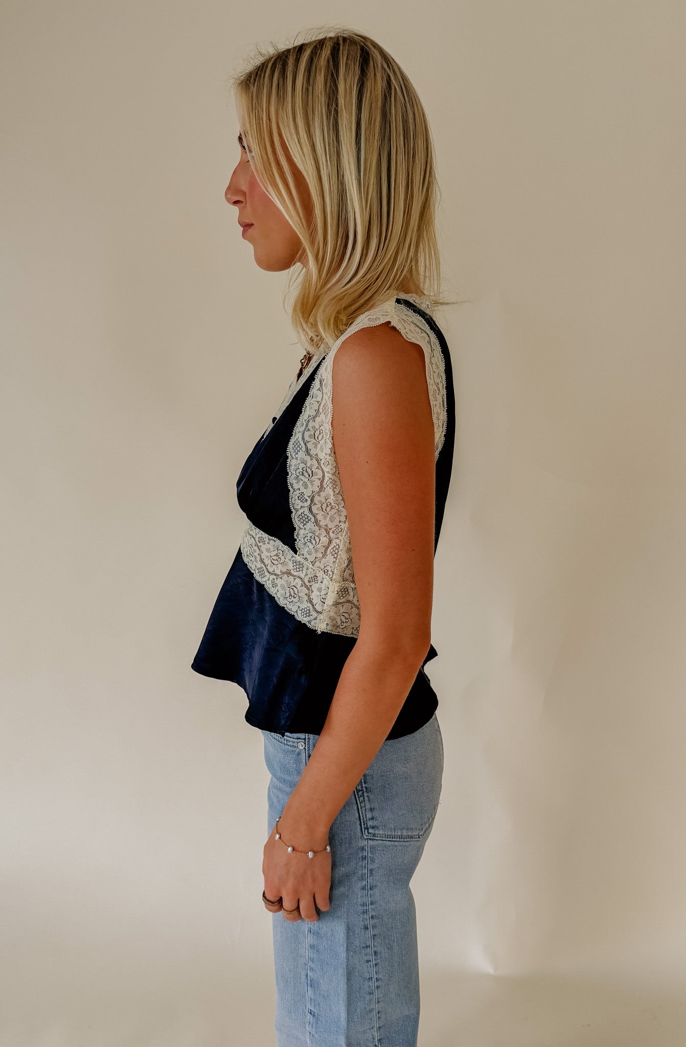 STEVE MADDEN ELINOR TOP