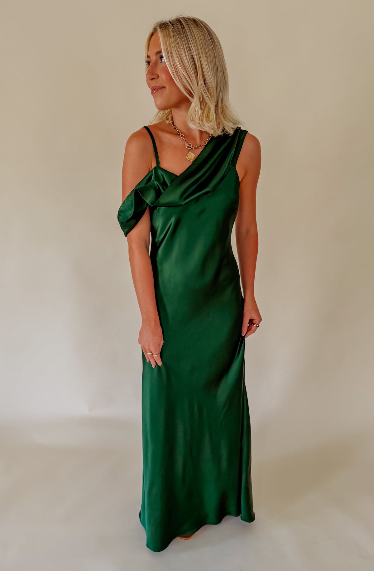 STEVE MADDED ANALEIA DRESS