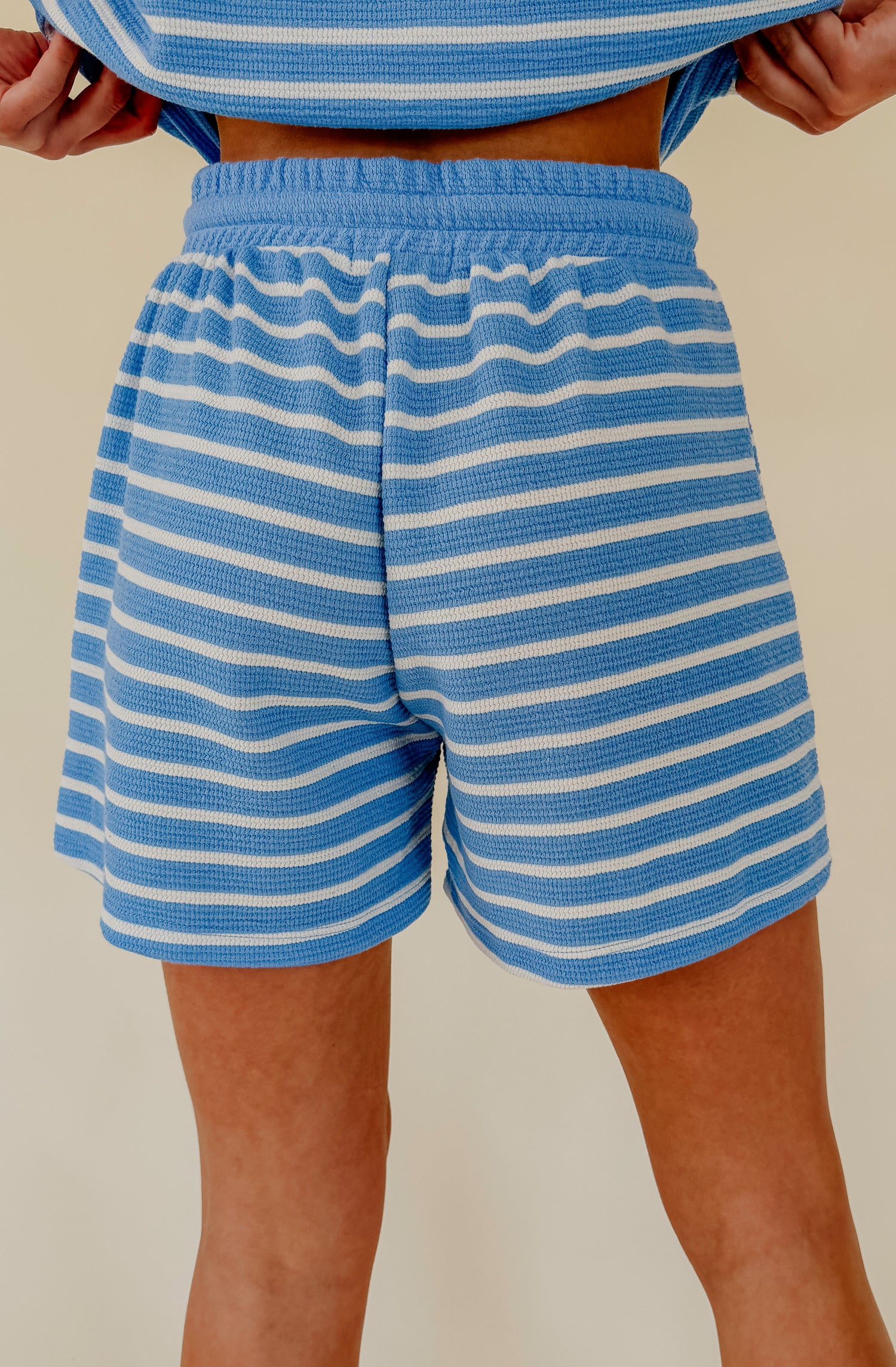 GOING WITH THE FLOW SHORTS