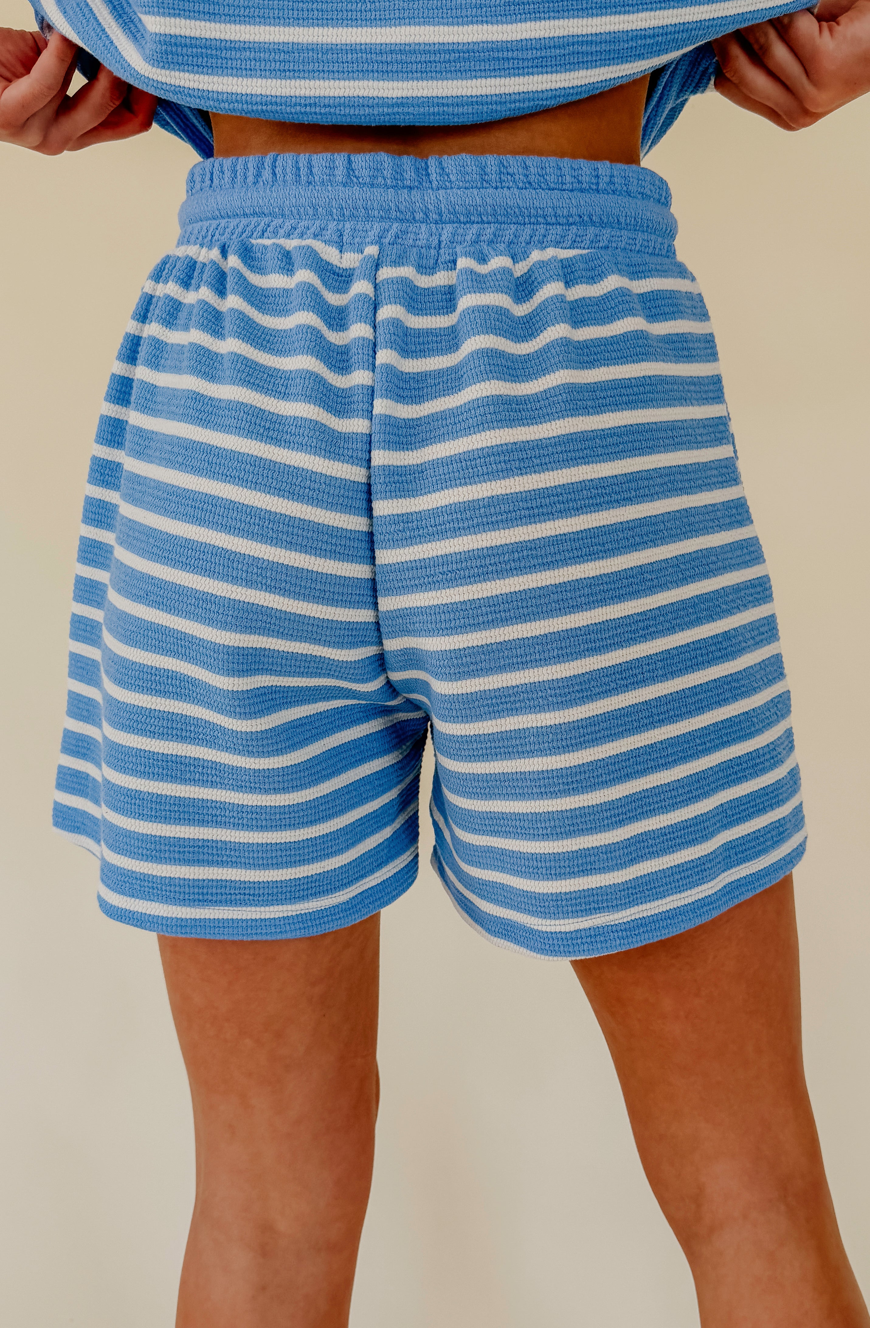 GOING WITH THE FLOW SHORTS