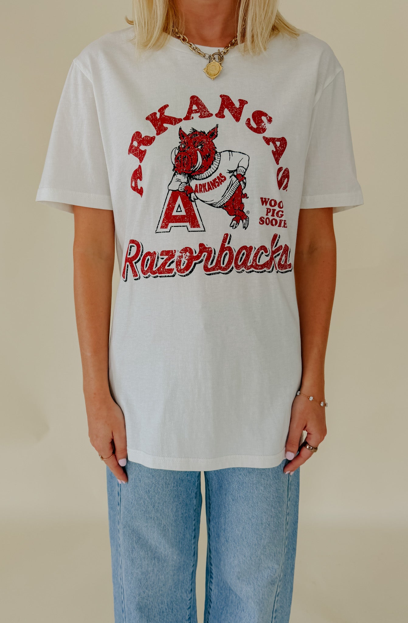 ARKANSAS ARCHIVAL TEE