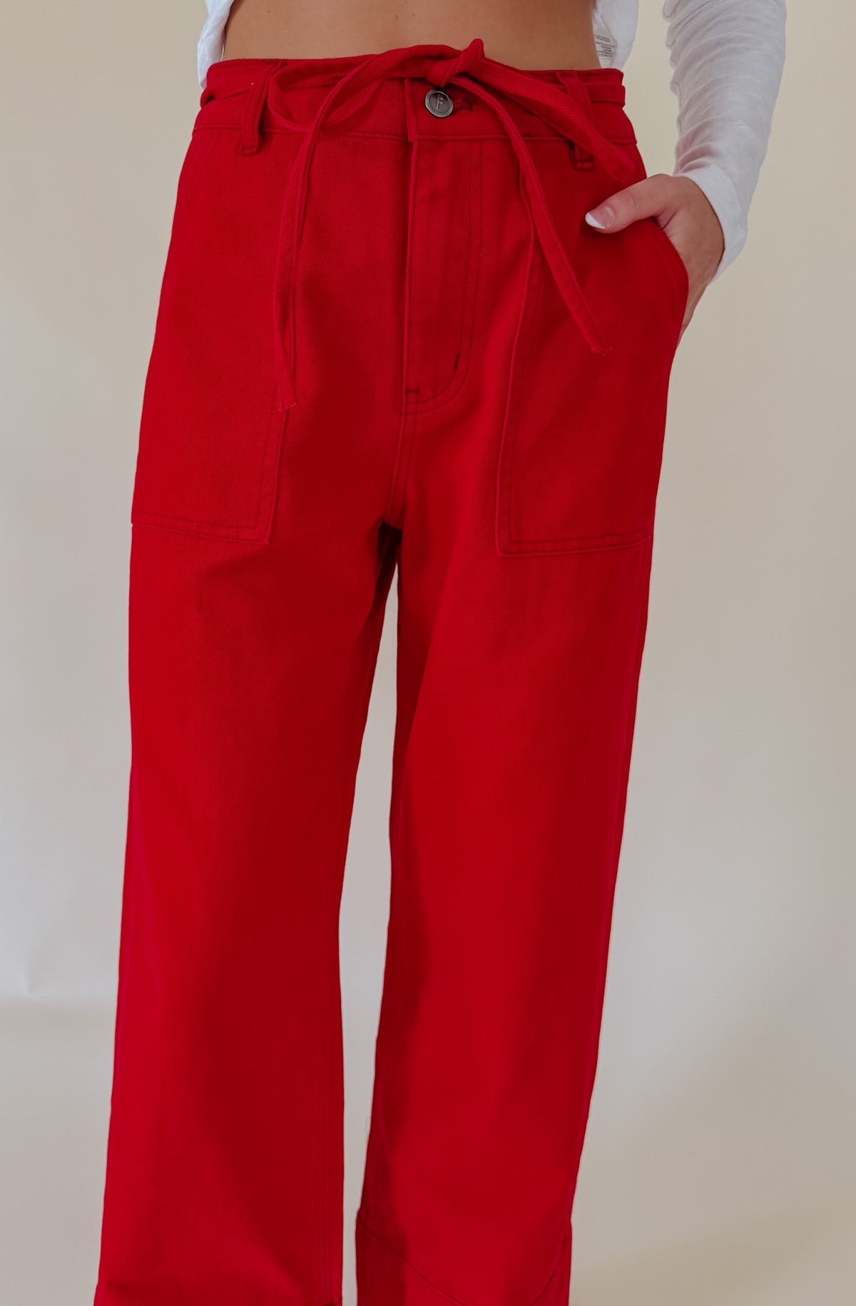FRNCH JEAN FURANO PANT
