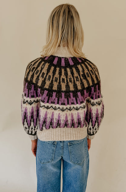 STEVE MADDEN ADLEY SWEATER