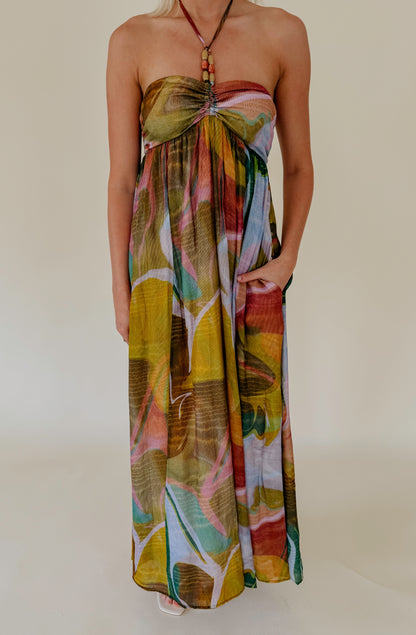 STEVE MADDEN YAZMINA DRESS
