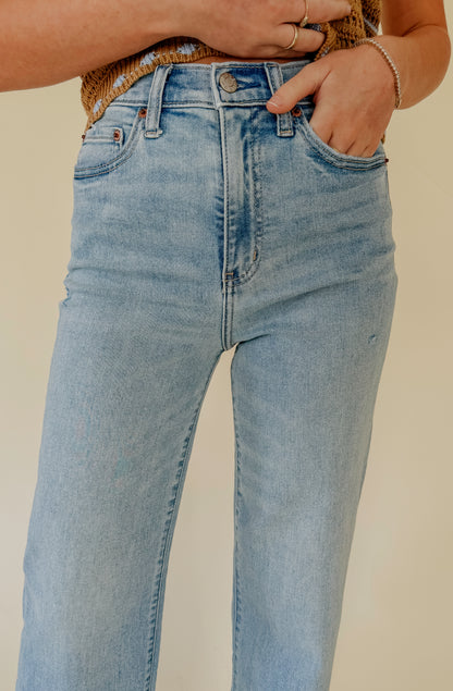 DAZE PLEASER DENIM