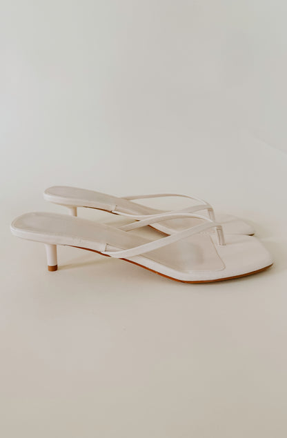 BILLINI BYRONY HEEL