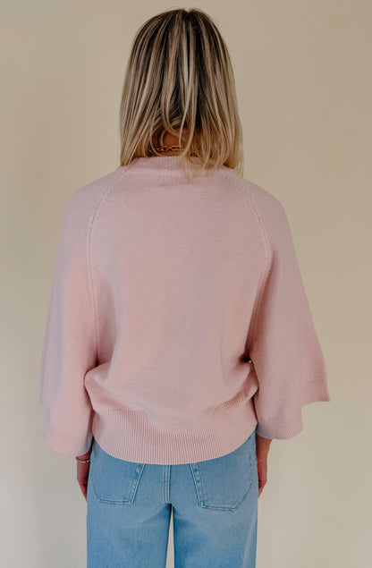 ENDLESS POSSIBILITIES RELAXED SWEATER