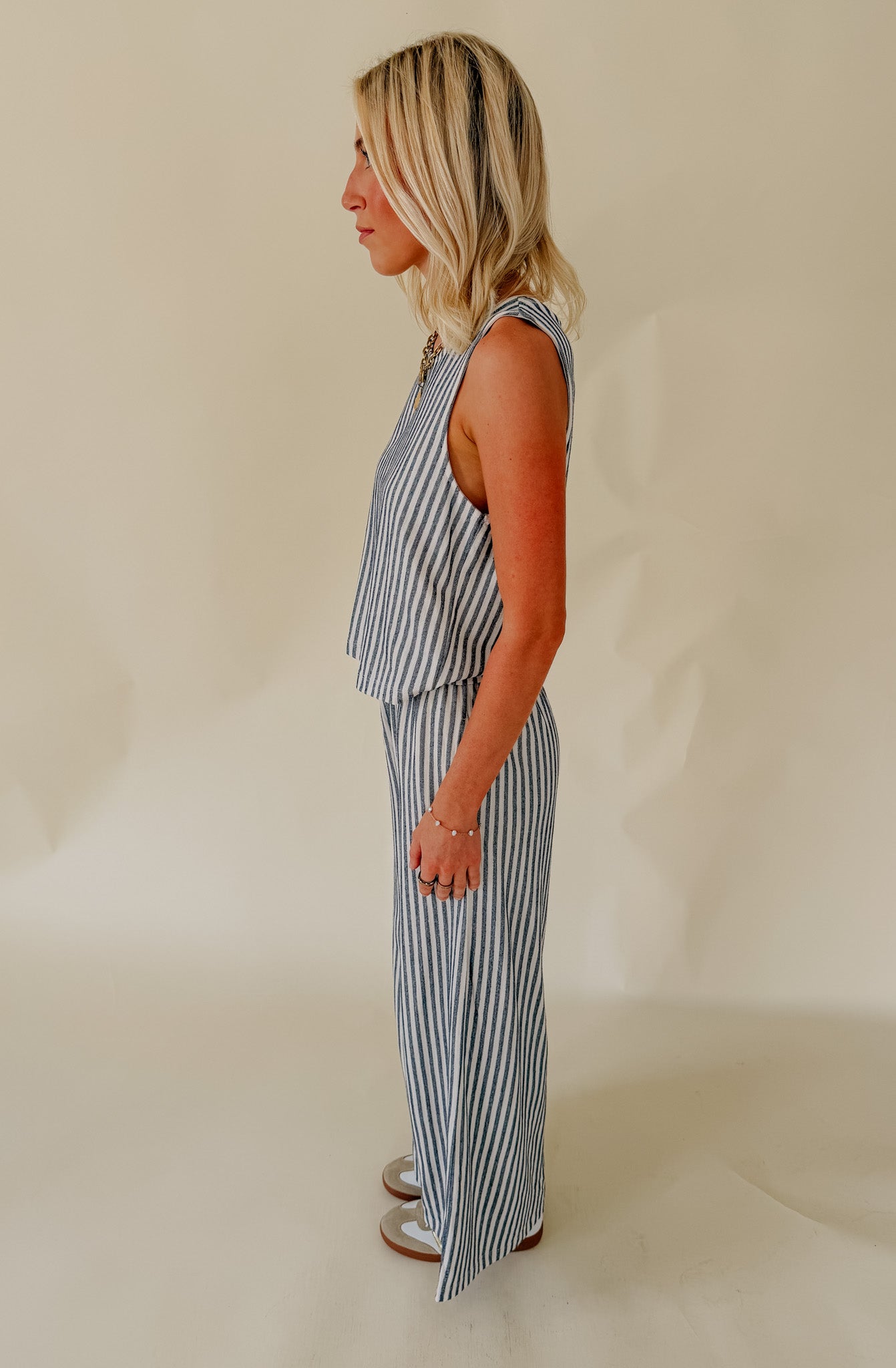 Z SUPPLY SLOANE KNIT STRIPED TOP