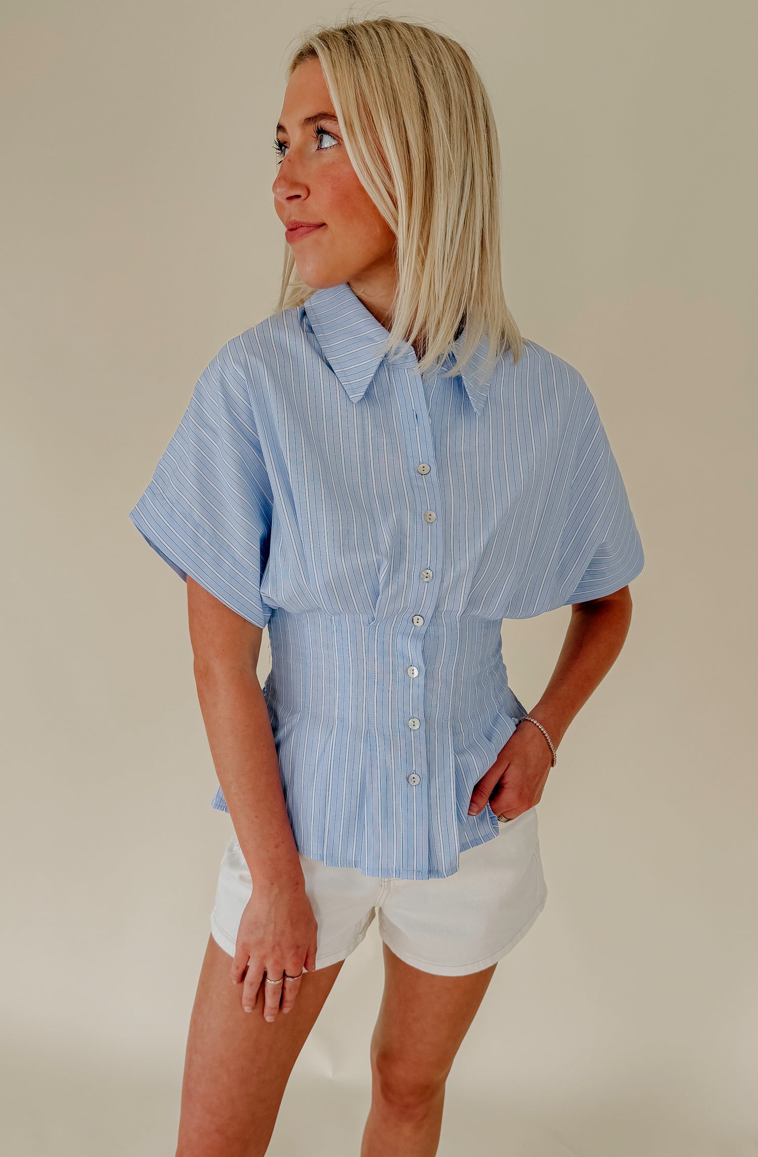 THE SLOANE TOP