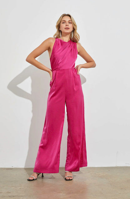 THE GINA JUMPSUIT