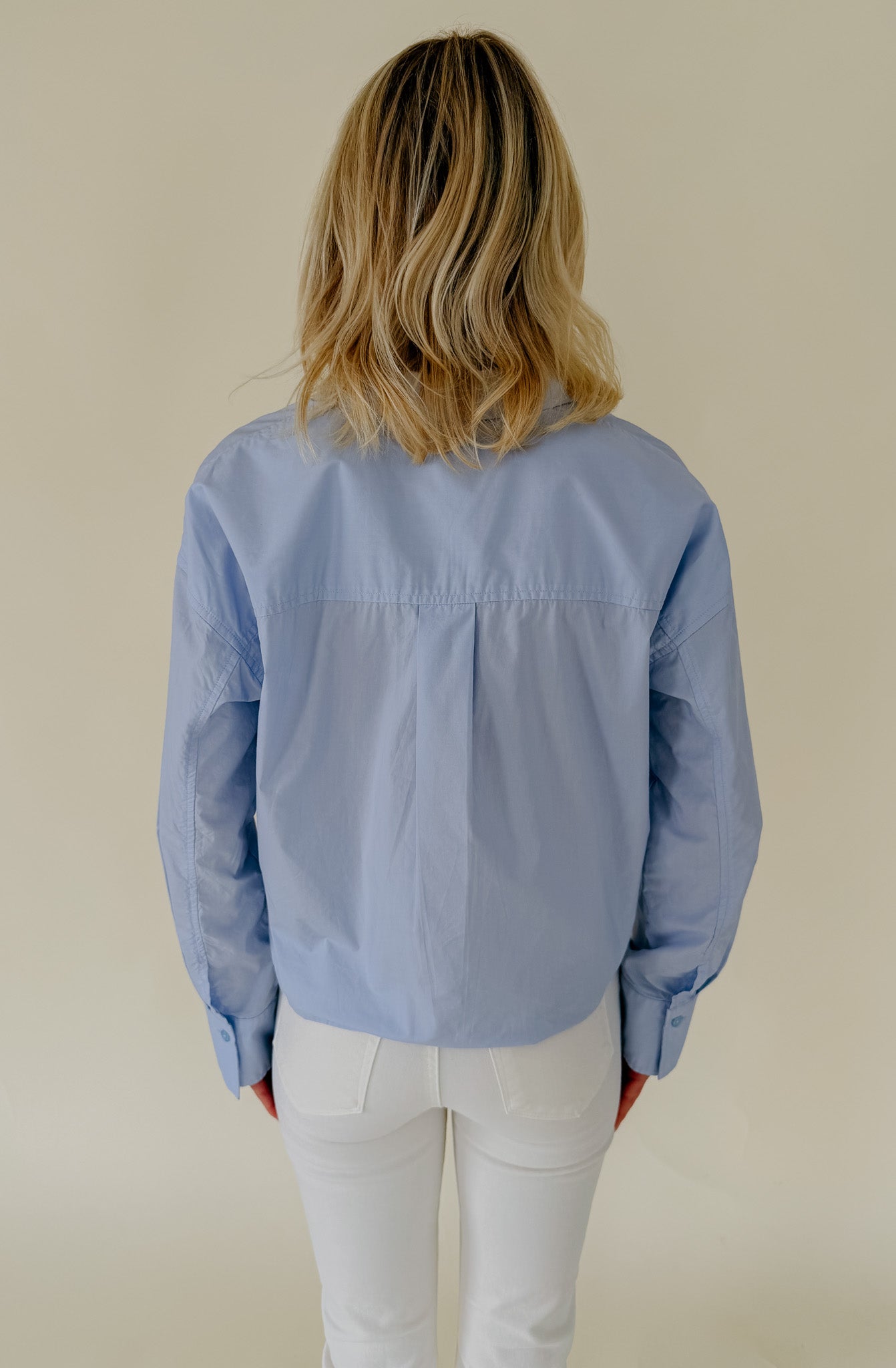 Z SUPPLY FAVORITE BUTTON UP TOP