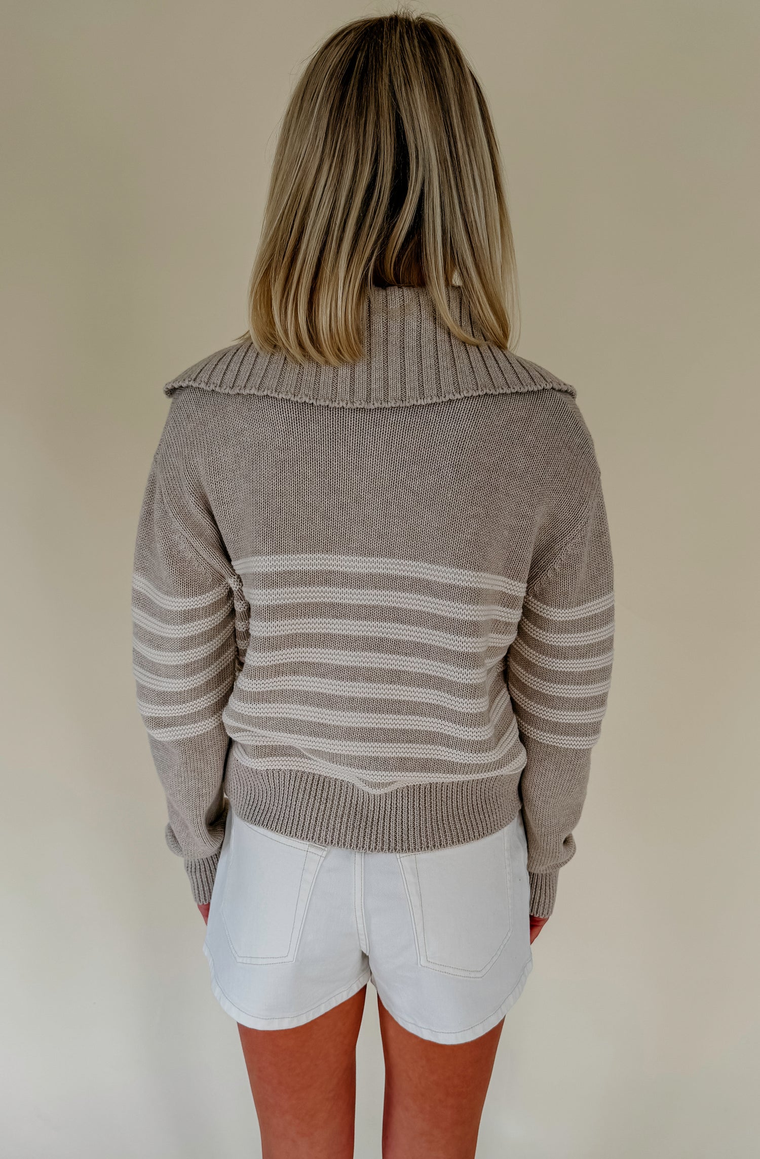 Z SUPPLY KOVAC SWEATER JACKET