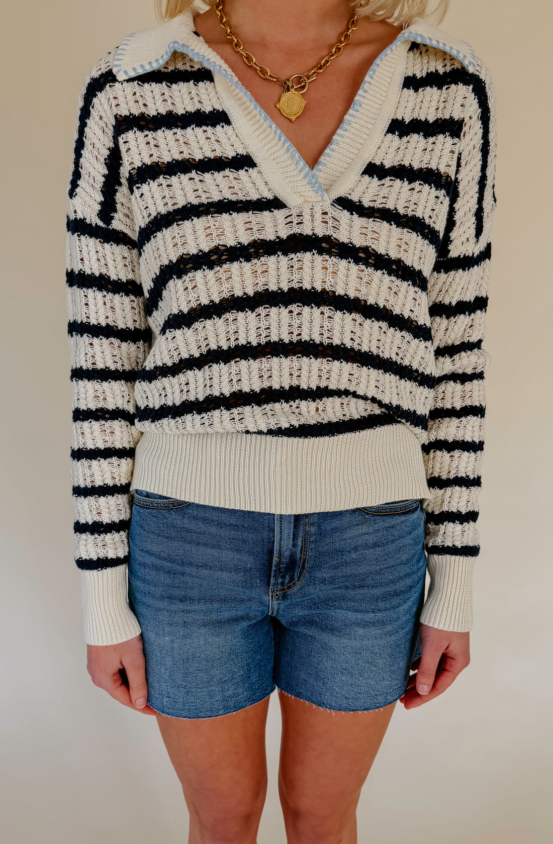 HEARTLOOM ISME SWEATER