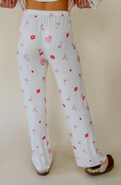 Z SUPPLY SO SWEET LOUNGE PANT