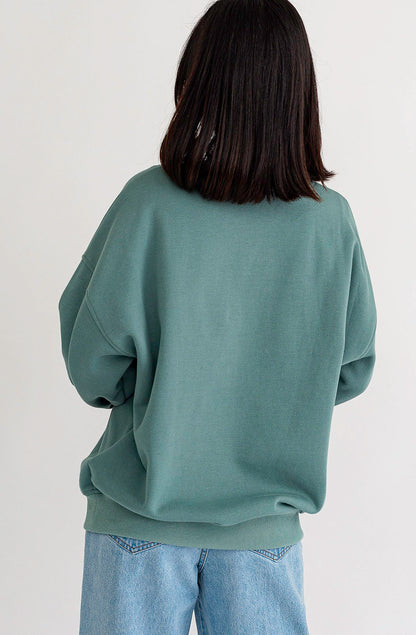 SANTA MONICA VINTAGE STYLE SWEATSHIRT