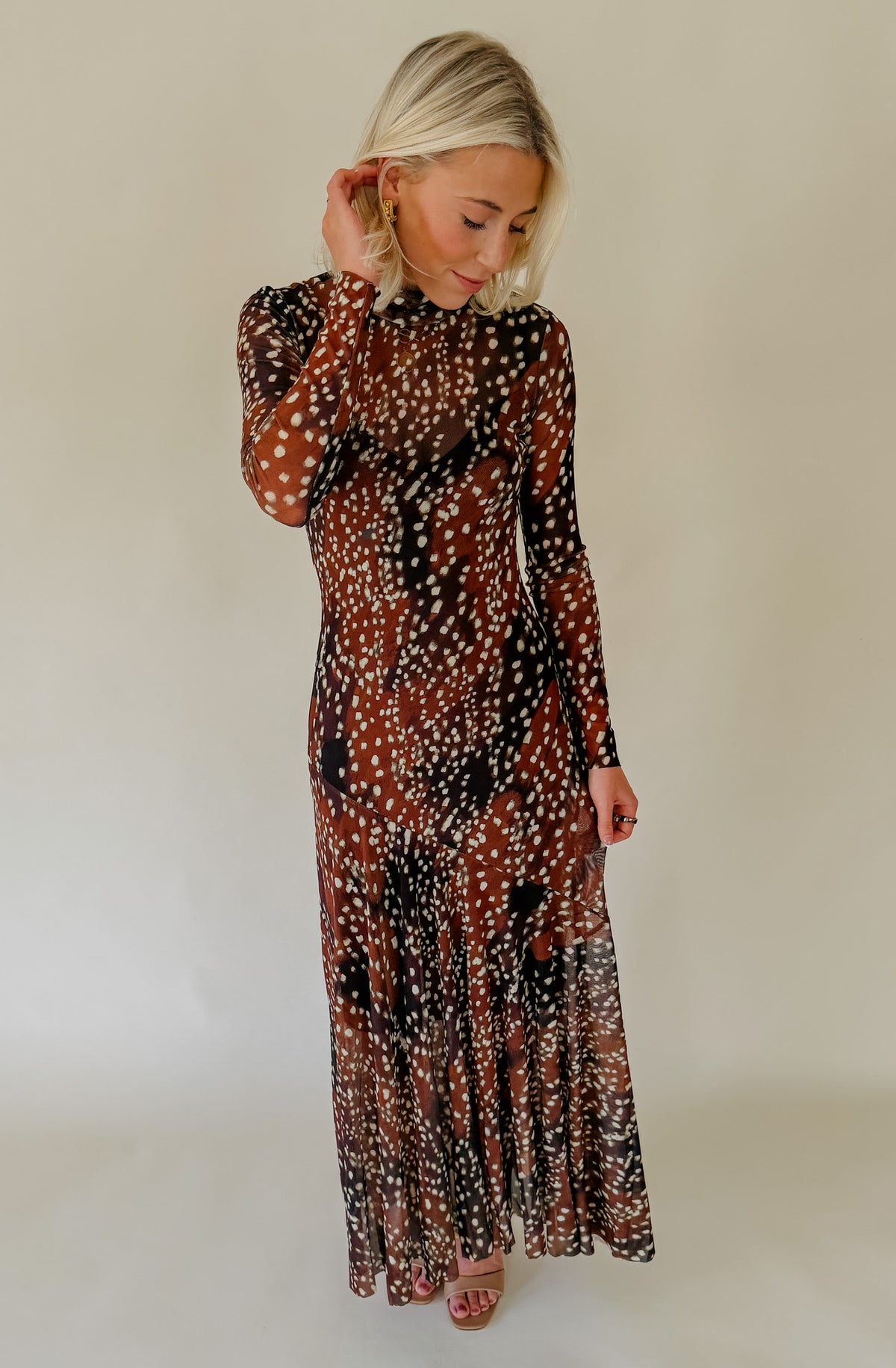 STEVE MADDEN VIVARA DRESS
