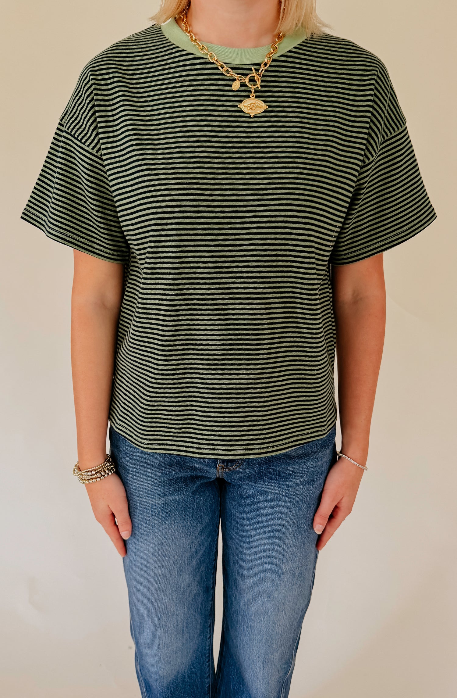 NOT YOUR BOYFRIENDS TEE