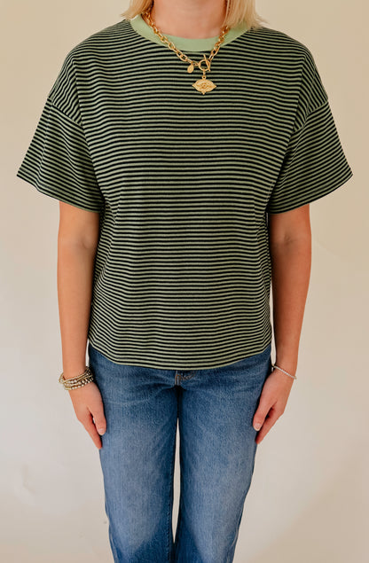 NOT YOUR BOYFRIENDS TEE