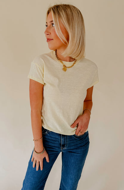 Z SUPPLY MODERN SLUB TEE