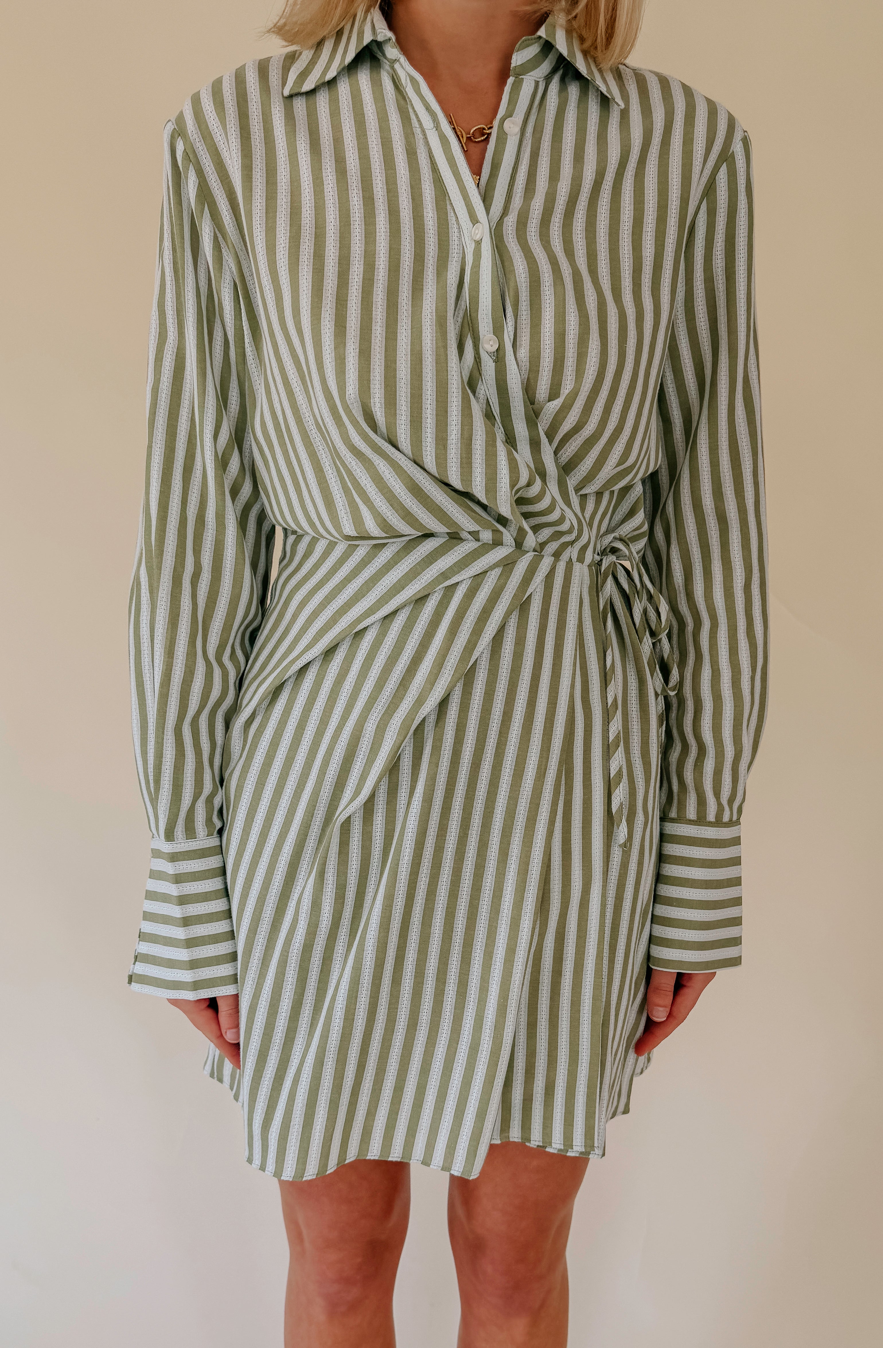 HEARTLOOM AZALINE DRESS