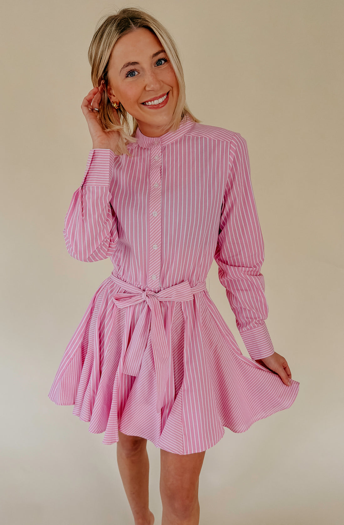 STEVE MADDEN LORELEI DRESS