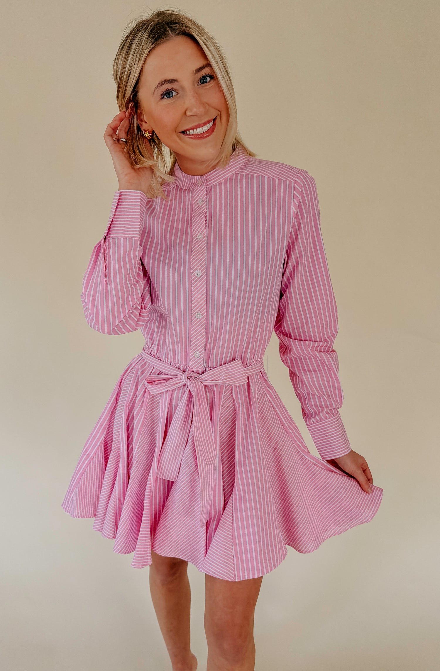 STEVE MADDEN LORELEI DRESS