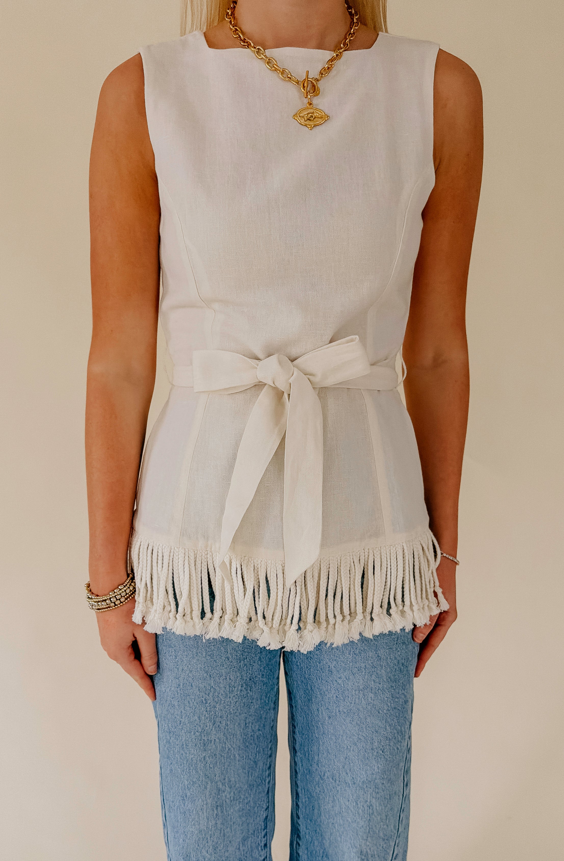 CLEOBELLA BRIDGET TOP