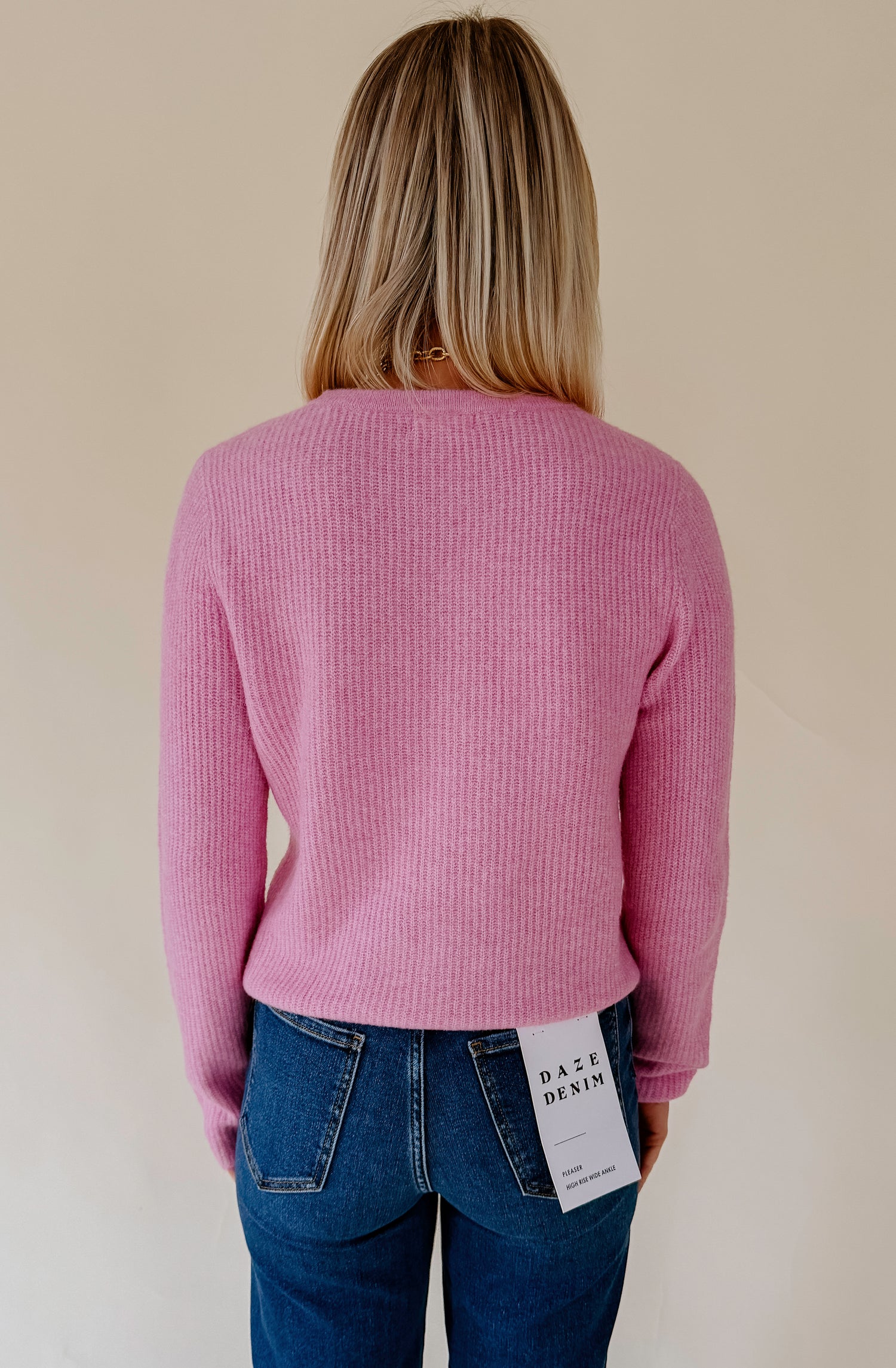 Z SUPPLY MEDINA RIB CARDIGAN