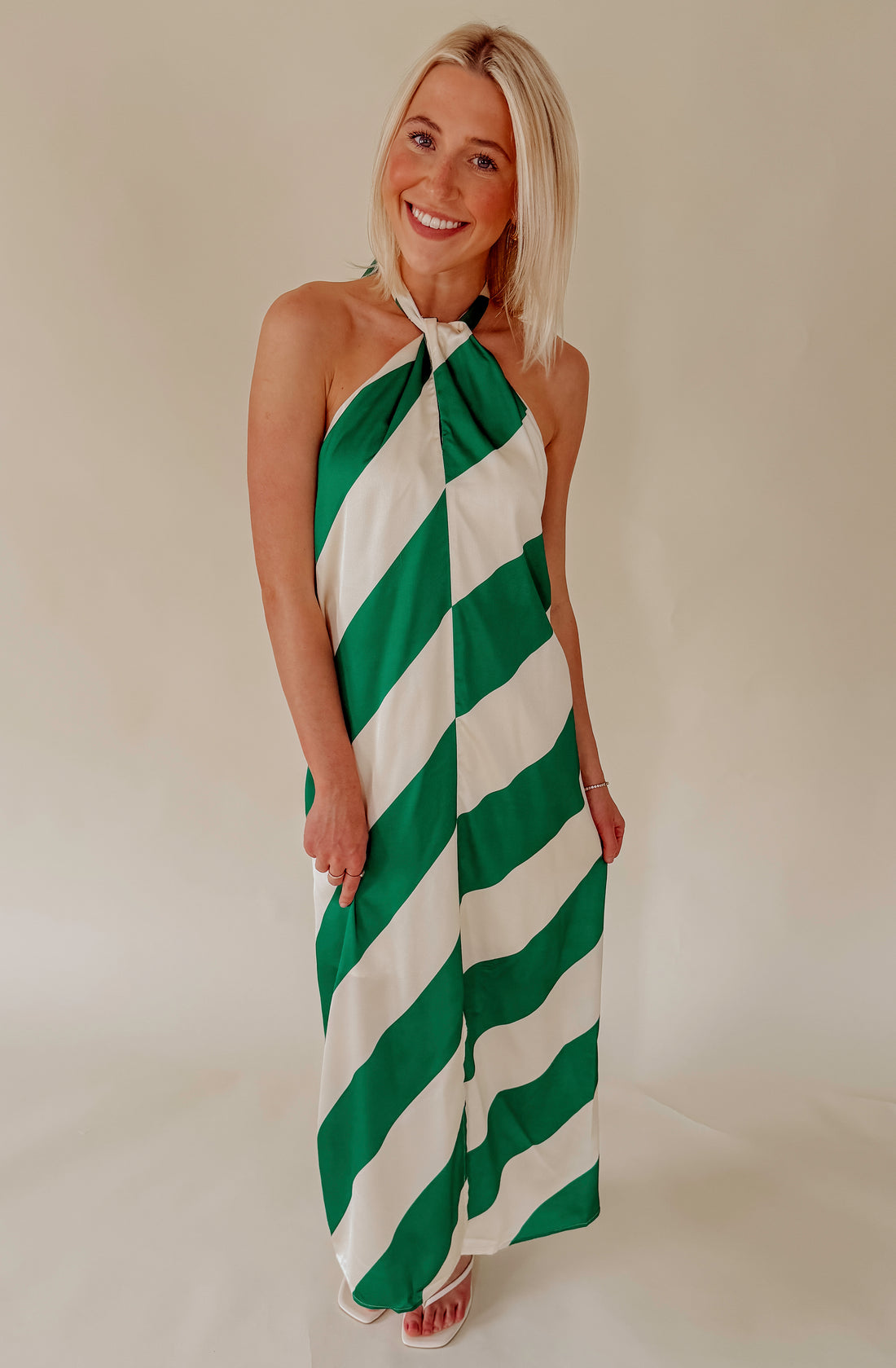 THE ISLA MIDI DRESS