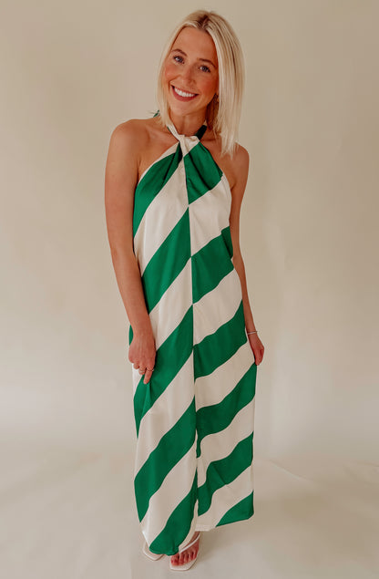THE ISLA MIDI DRESS