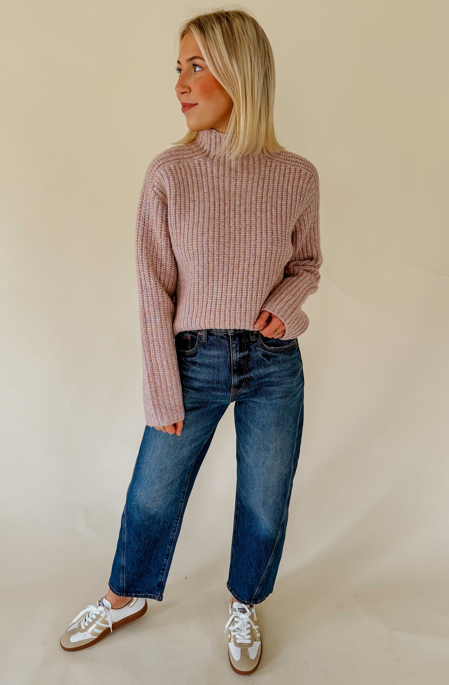 STEVE MADDEN KLARA SWEATER