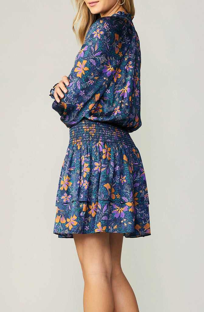 THE POPPY TIERED DRESS