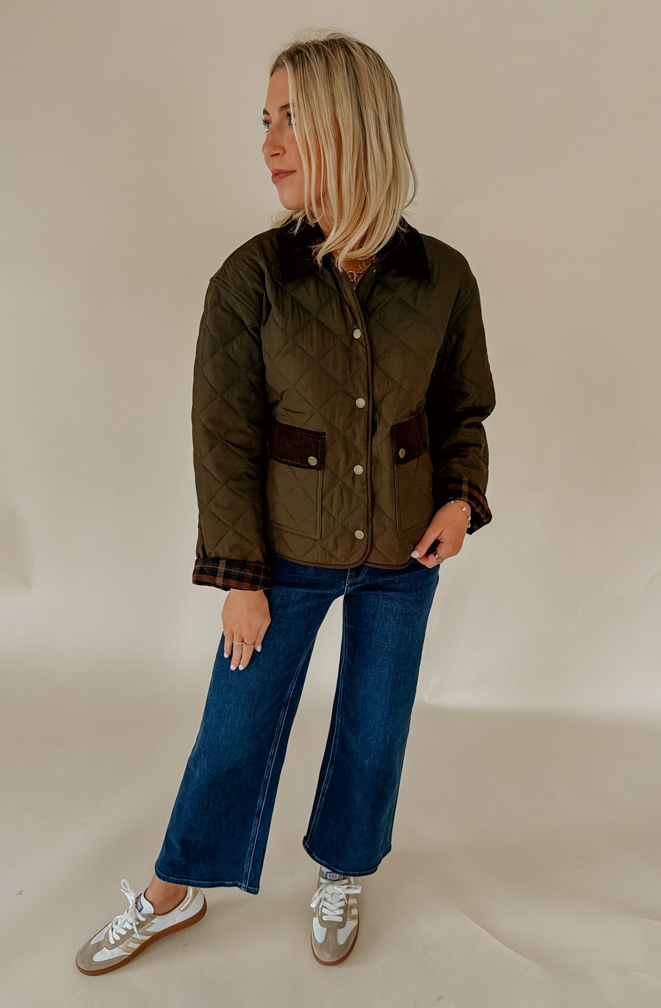 PAIGE CALEB JACKET