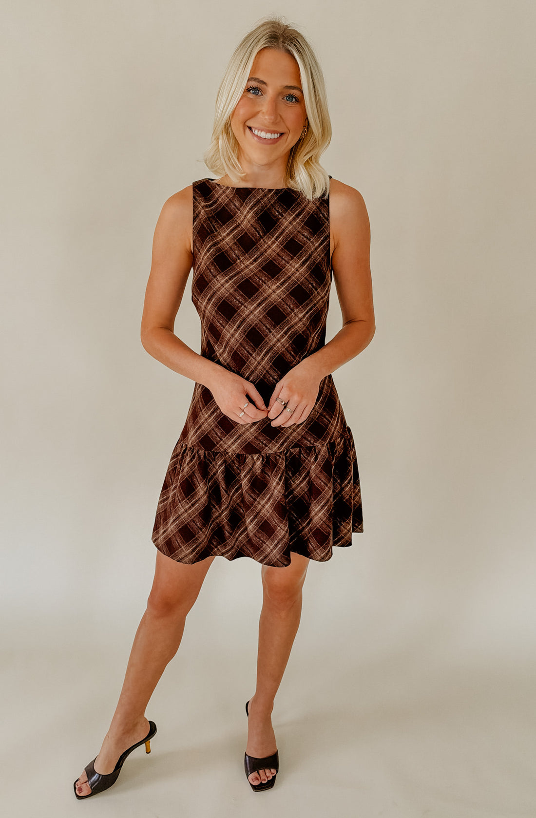 LUCY PARIS LARA MINI DRESS