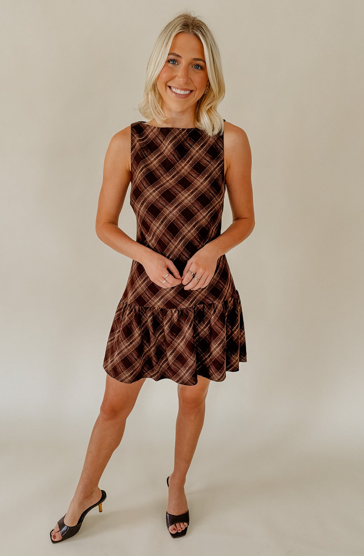 LUCY PARIS LARA MINI DRESS