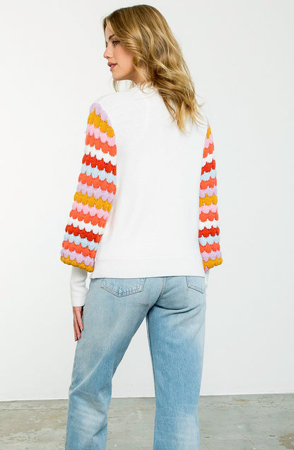 CHANGING SEASONS SWEATER