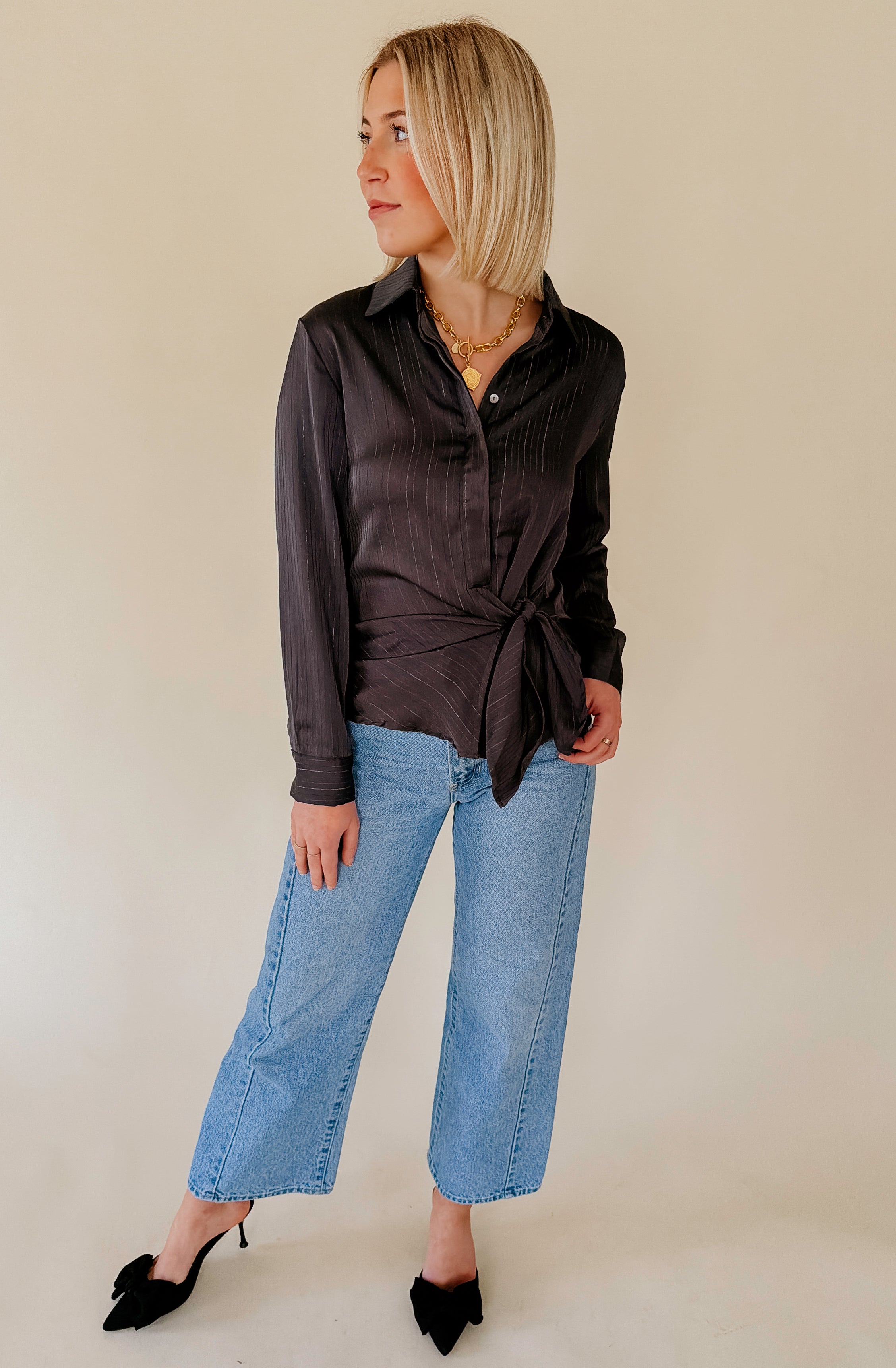 HEARTLOOM LEONIE BLOUSE