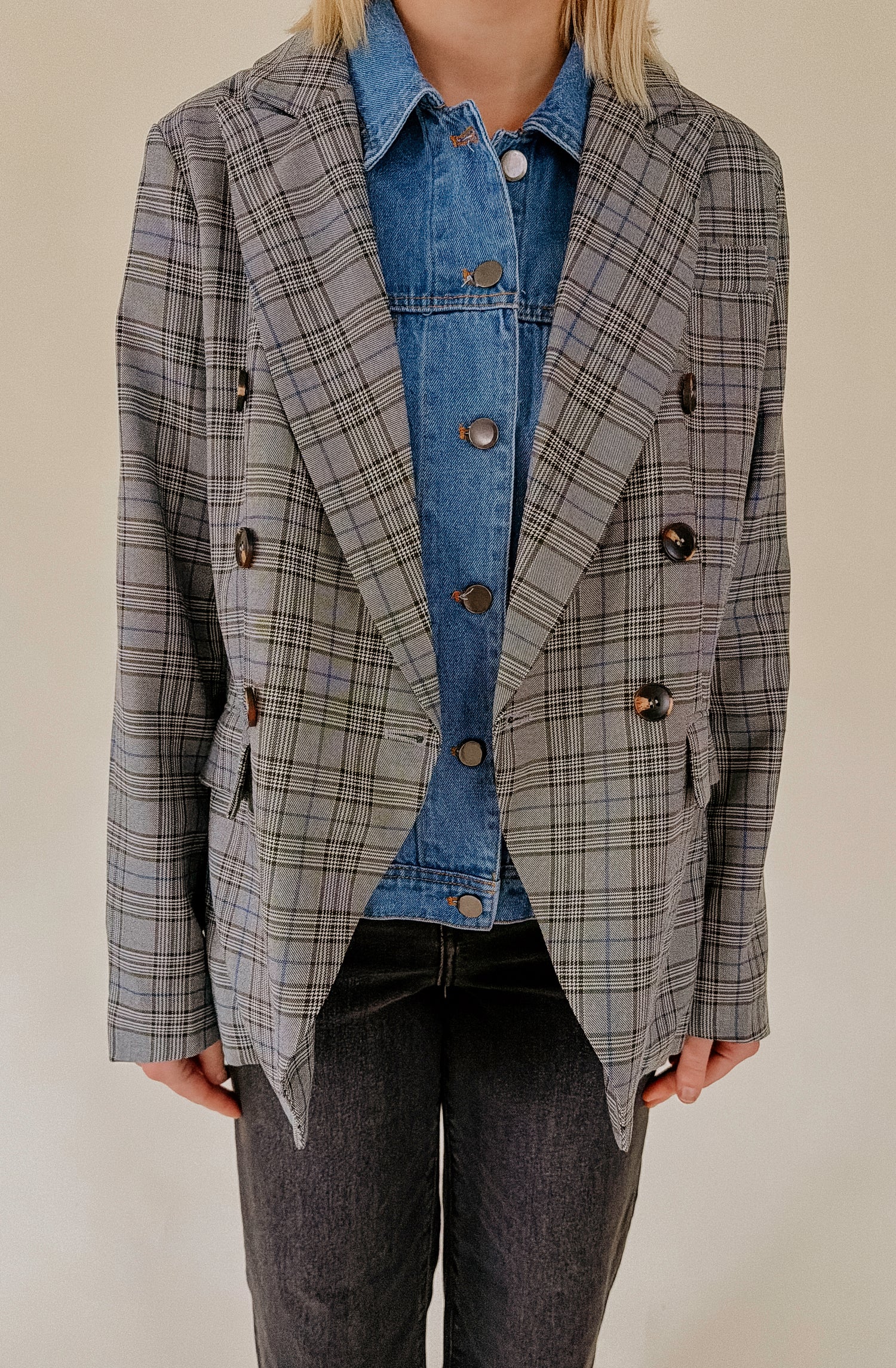 DOUBLE THE FUN COMBO JACKET