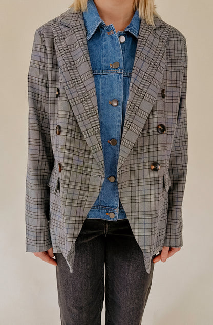 DOUBLE THE FUN COMBO JACKET