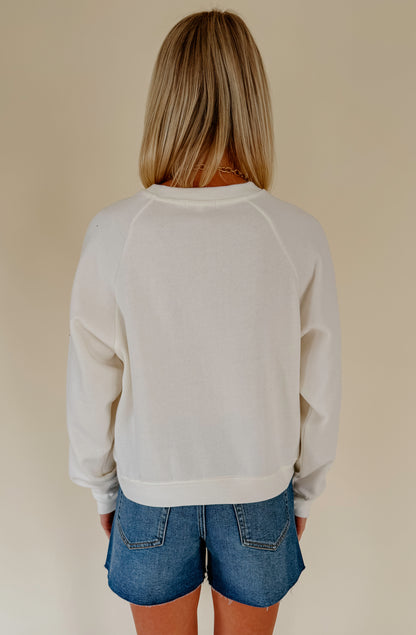 Z SUPPLY HOWDY SWEATSHIRT