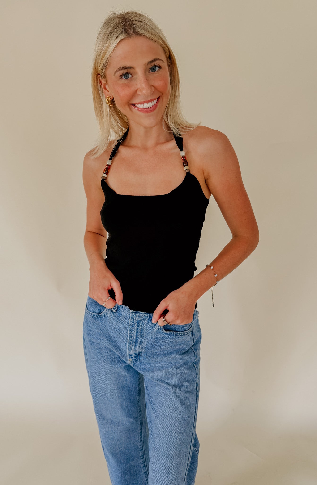 HEARTLOOM HONOR KNIT TANK