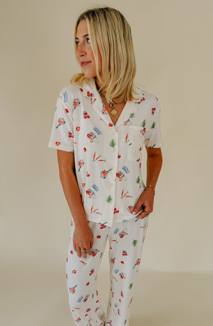 Z SUPPLY MARKET PJ TOP
