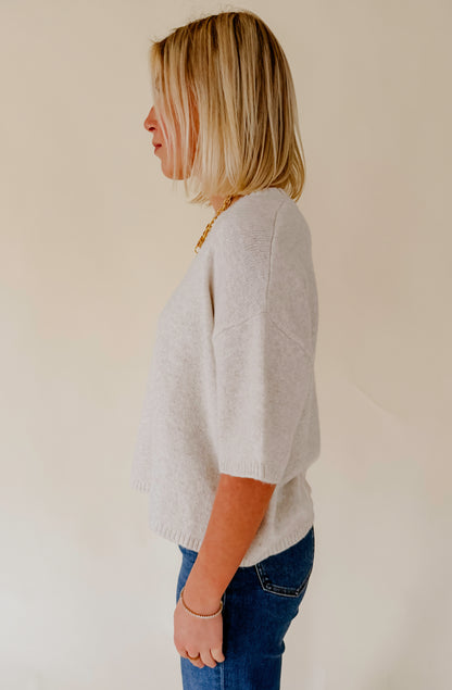 EASY LIKE SUNDAY MORNING SWEATER