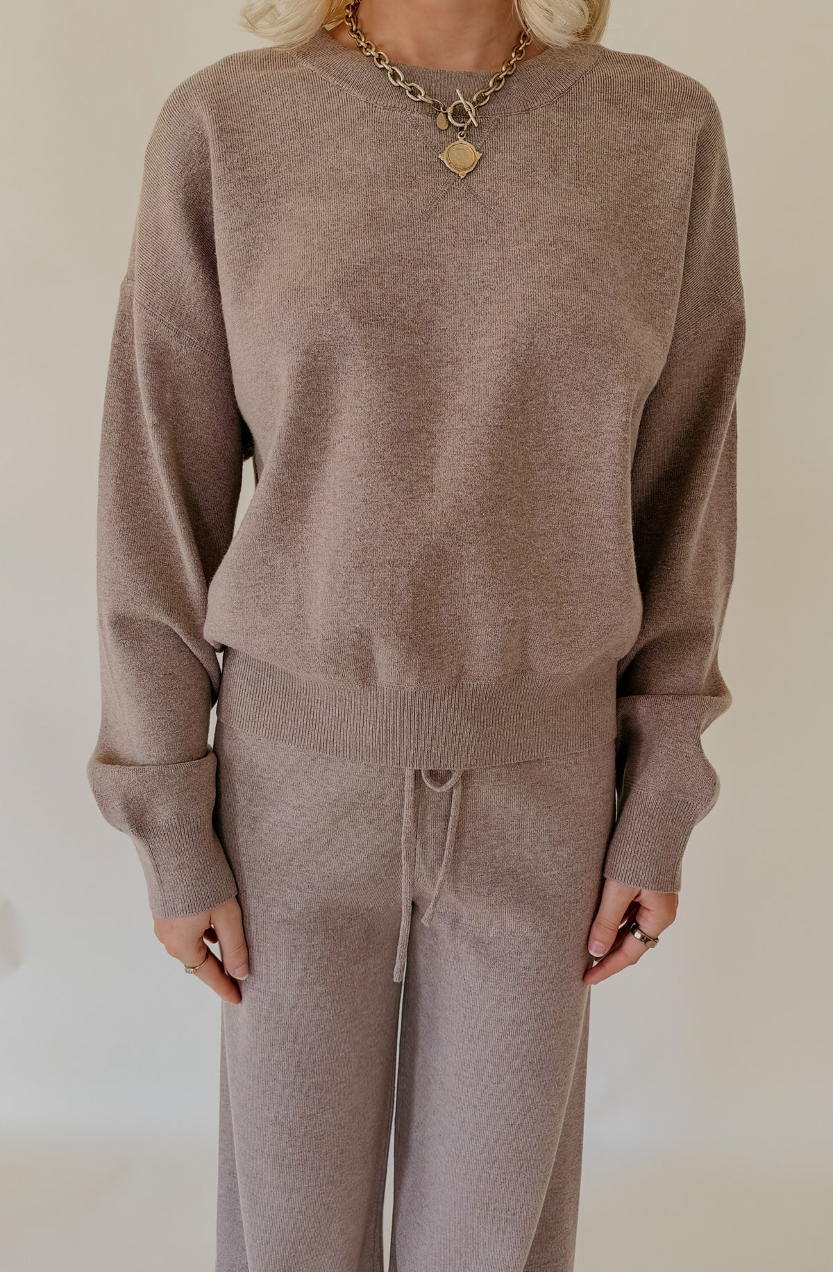 Z SUPPLY TAKE IT EASY SWEATER