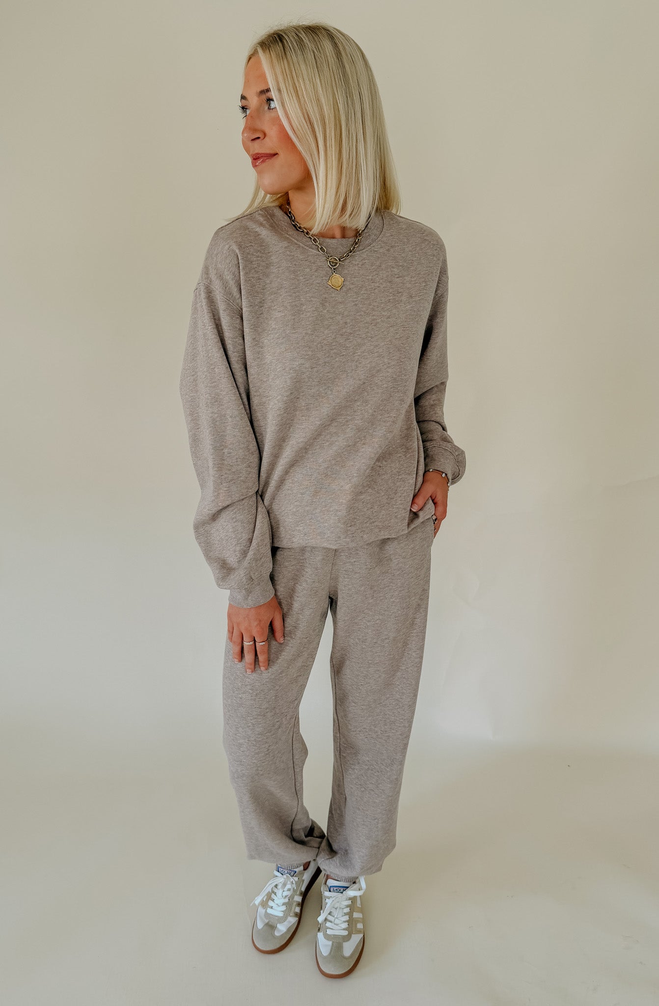 Z SUPPLY BOYFRIEND SWEATSHIRT
