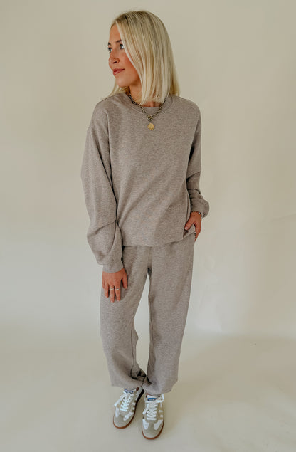 Z SUPPLY BOYFRIEND SWEATSHIRT