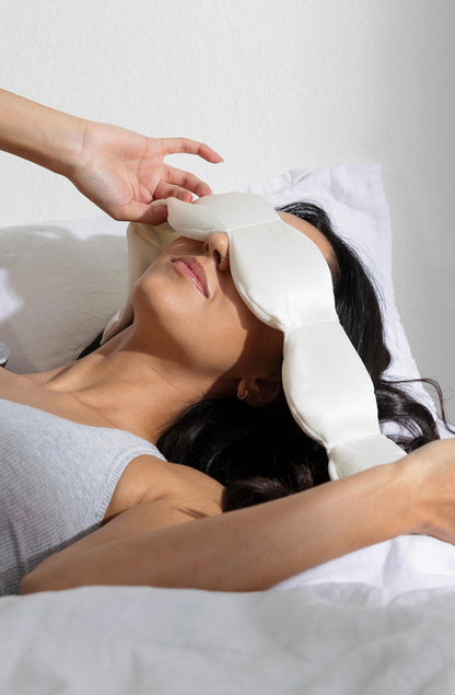 NODPOD MINERALIZED SILK SLEEP MASK