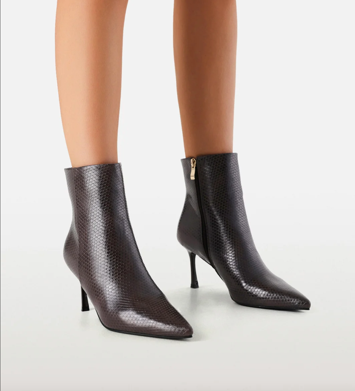 BILLINI LEXY POINTED TOE BOOTIE