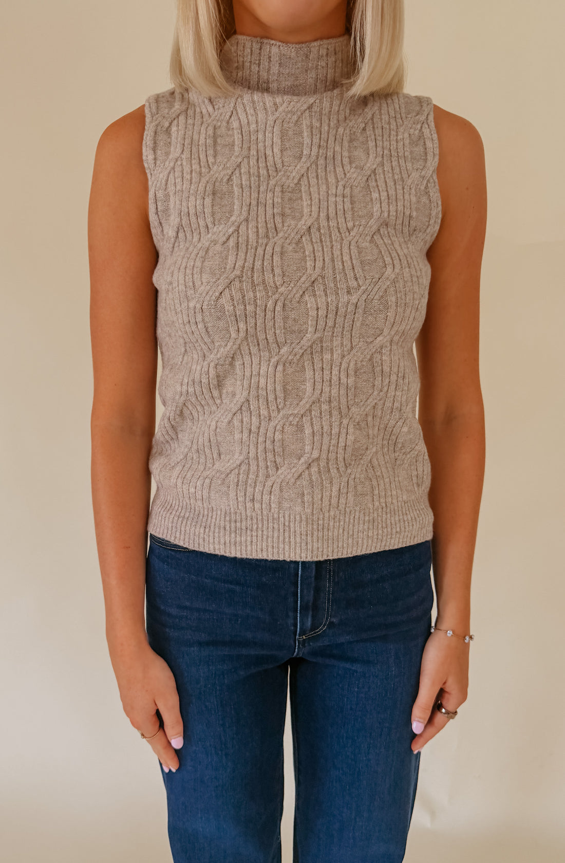 HEARTLOOM EMERALD TOP