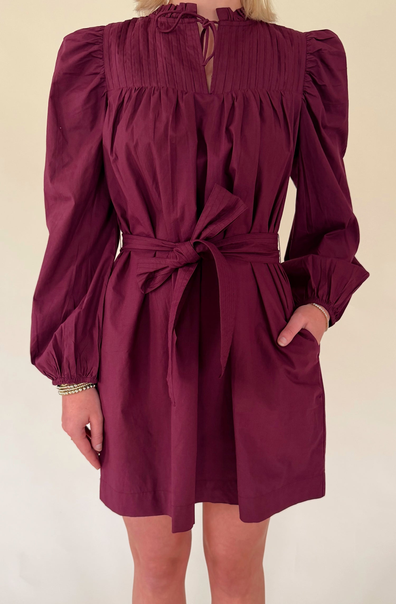 CLEOBELLA IVANA MINI DRESS